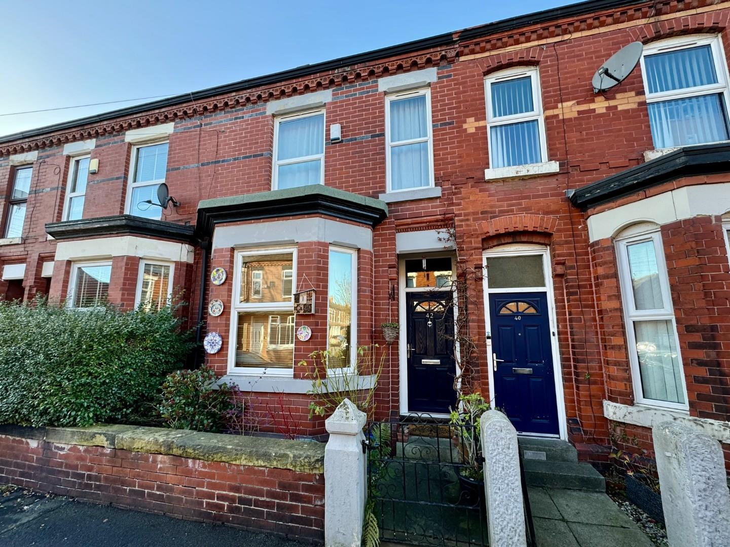 Cromwell Avenue, Whalley Range